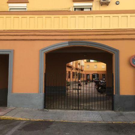 Apartamento La Dama De Cadiz Luaran gambar